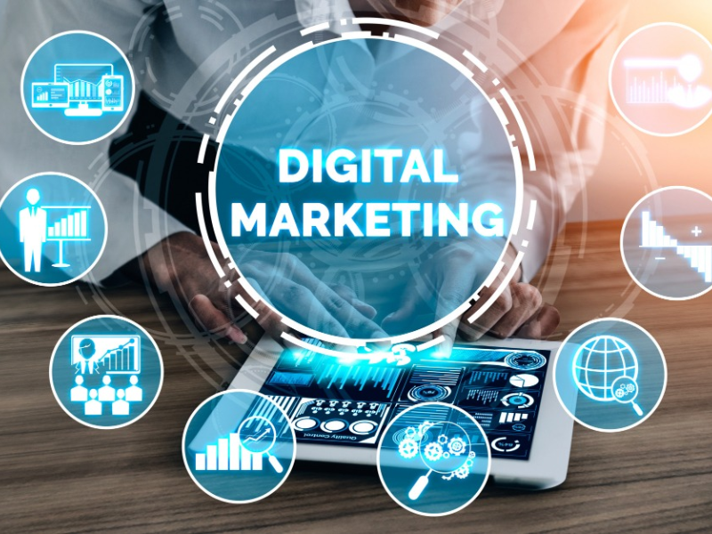 : digital marketing jobs