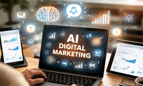 online digital marketing