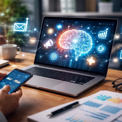 AI digital marketing