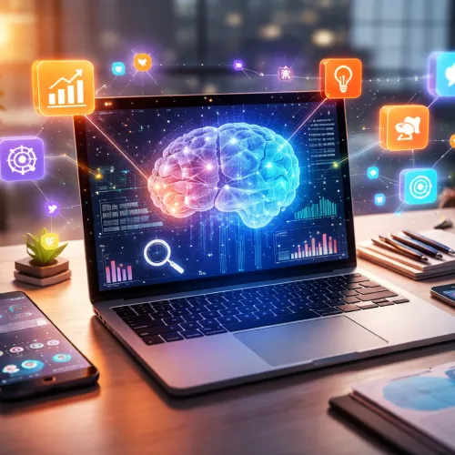 AI digital marketing