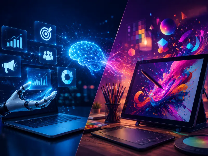 AI digital marketing and AI graphic designing course in Pattambi