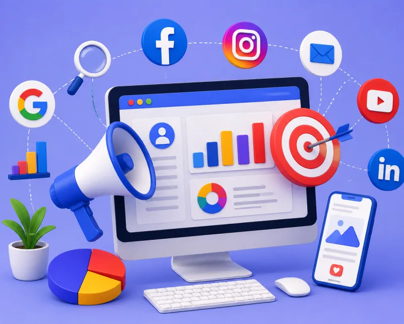 performance marketing course in Pattambi