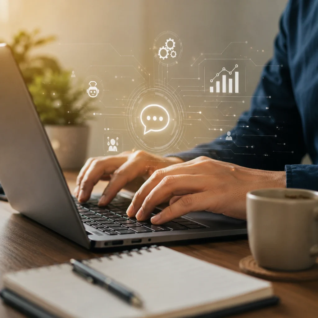 AI-integrated digital marketing skills training in Kerala